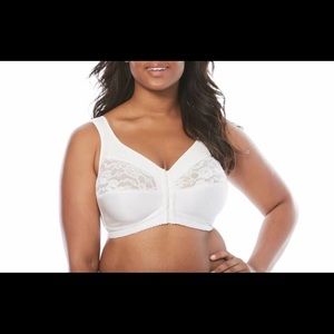 Comfort Choice The Easy Enhancer white bra